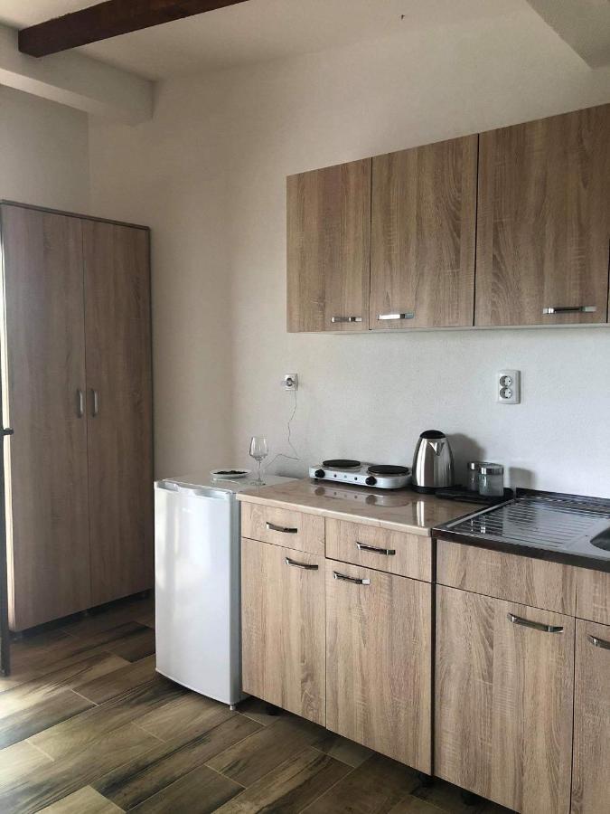 Karali Apartments Lagadin Dış mekan fotoğraf