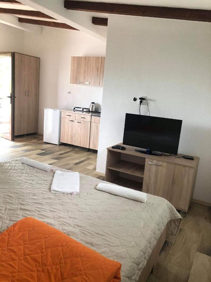 Karali Apartments Lagadin Dış mekan fotoğraf