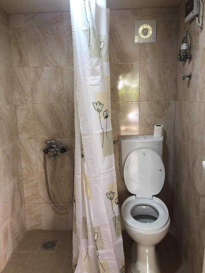 Karali Apartments Lagadin Dış mekan fotoğraf